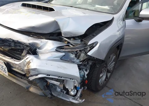 2022 Subaru Wrx из США, поврежденный, VIN JF1VBAA60N9013297